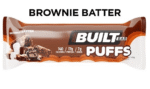 Built Puff Bar Brownie Batter