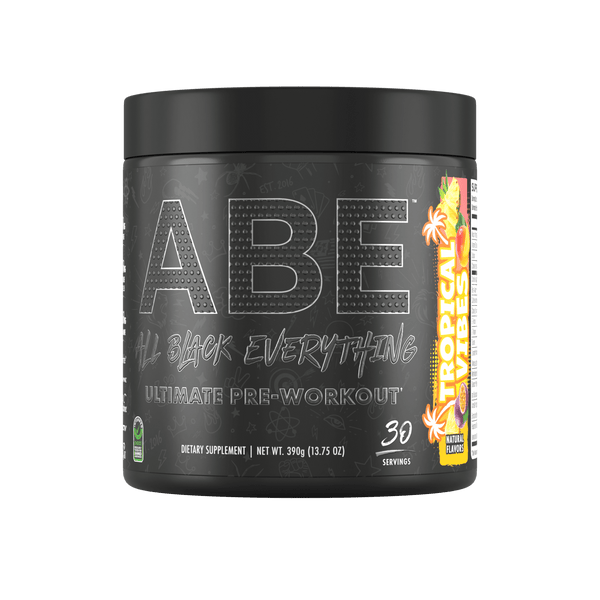 ABE Ultimate Pre-Workout Tropical Vibes | XN Supplements