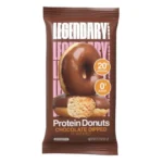 Legendary Protein Donuts Chocolate Dipped