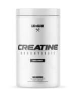 Axe & Sledge Creatine Unflavored 100 Servings