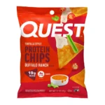Quest Tortilla Chips Buffalo Ranch