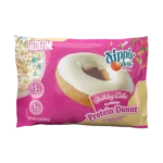 Dippin’ Dots® Birthday Cake Protein Donut