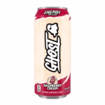 GHOST® Energy Drink Raspberry Cream