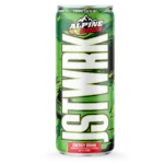 JST WRK Energy Drink Alpine Soda