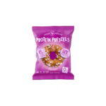 Crisp Power Protein Pretzels Sesame