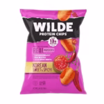 Wilde Protein Chips Korean Sweet & Spicy