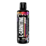 Nutrex Liquid Carnitine 3000 Sour Gummy Worms