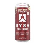 RYSE Fuel™ Energy Drink Root Beer Float