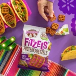 Fitzels Protein Pretzels 3oz Taco Tuesday