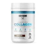 Axe & Sledge Grass Fed Collagen Chocolate