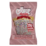 My Cookie Dealer Toaster Pastry Frosted Strawberry