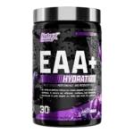 Nutrex EAA+ Hydration 30 servings Grape