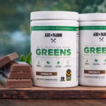 Axe & Sledge Green Chocolate flavor at XN Supplements