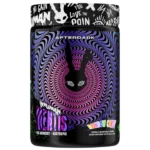 Inhuman Mentis Pre Workout Rainbow Candy