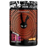 Inhuman Mentis Pre Workout Peach Rings