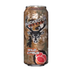 Bucked Up Energy Drink Wild Citrus