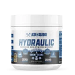 Hydraulic Advanced Non-Stim Pre Workout Deadlifts & Gummy Bears