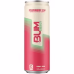 Bum Energy Drink Strawberry Kiwi