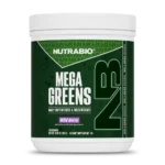 Mega Greens - Daily Superfoods & Mushrooms Wild Berry