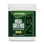 Mega Greens - Daily Superfoods & Mushrooms Citrus