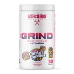 The Grind  (EAAs + BCAAs + Hydration) Cluster Candies