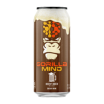 Gorilla Mind Energy Drink Root Beer