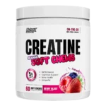 Nutrex Creatine Chews 60ct Berry Blast