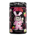 AfterDark Void Pre-Workout Nobody Cares "Berries & Cream"