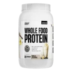 Whole Food Protein Vanilla Milkshake