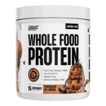 Whole Food Protein Chocolate Ice Cream