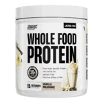 Whole Food Protein Vanilla Milkshake