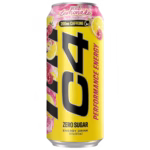C4 Performance Energy® Carbonated Pink Lemonade