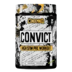 Convict Pre Workout Apple Pear