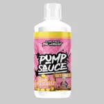 Pump Sauce Liquid Pump Pink Lemonade